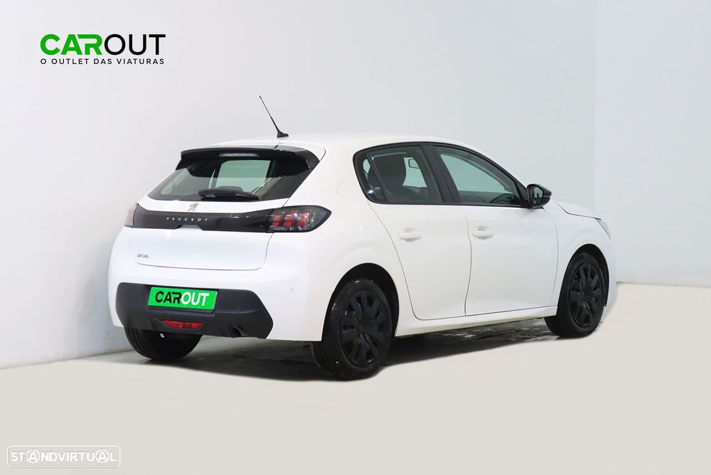 Peugeot 208 1.5 BlueHDi Active - 1