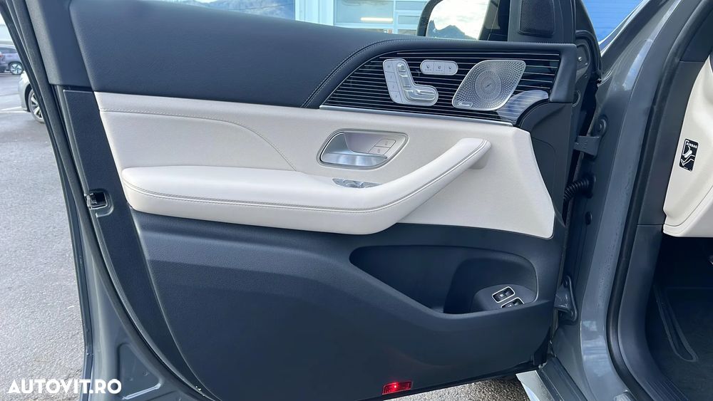 Mercedes-Benz GLE - 10