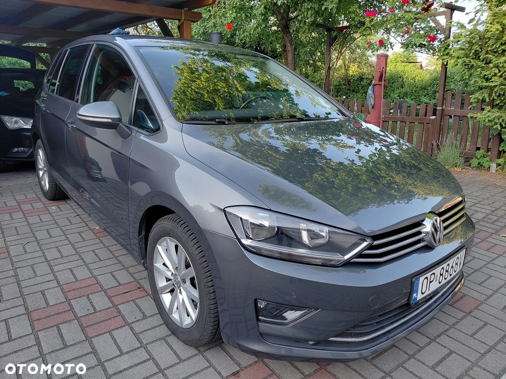 Volkswagen Golf Sportsvan 1.2 TSI (BlueMotion Technology) Sound - 1