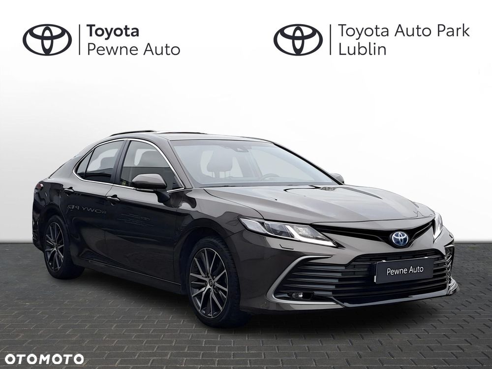 Toyota Camry 2.5 Hybrid Prestige CVT - 7