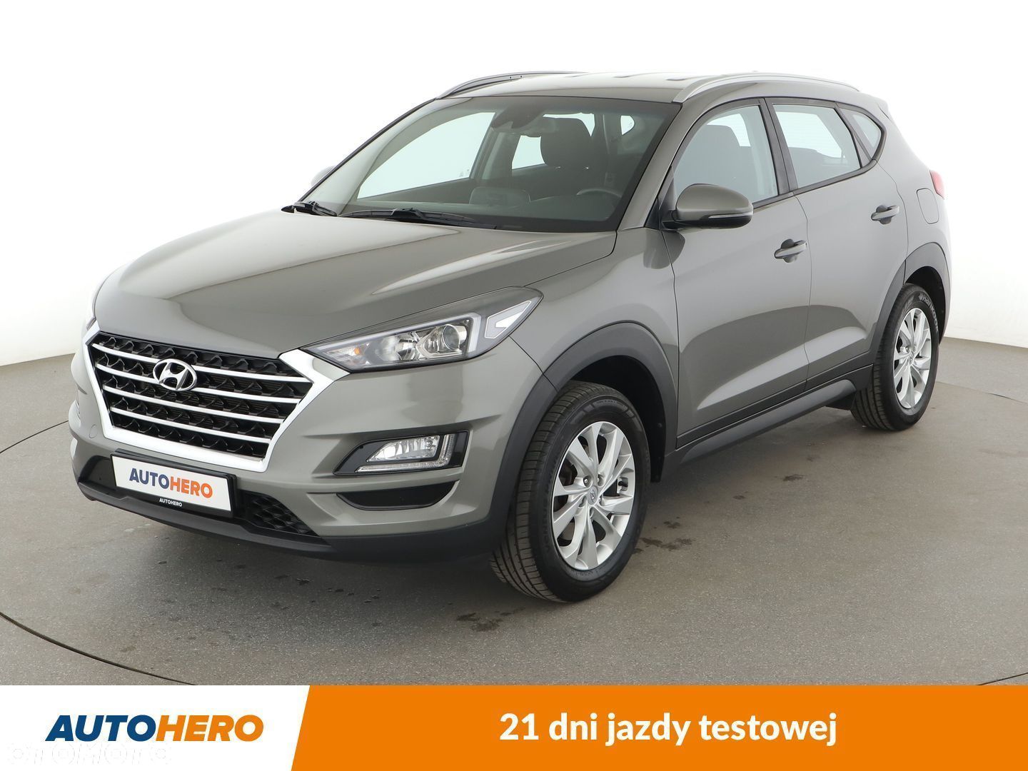 Hyundai Tucson 1.6 GDi Style 2WD - 1
