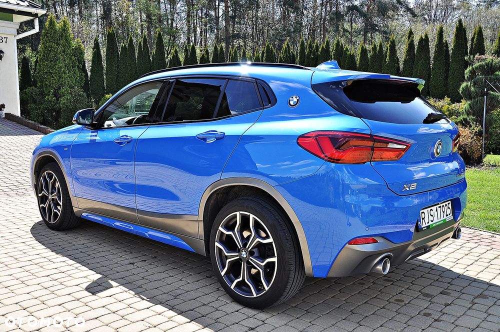 BMW X2 xDrive20d M Sport X - 5