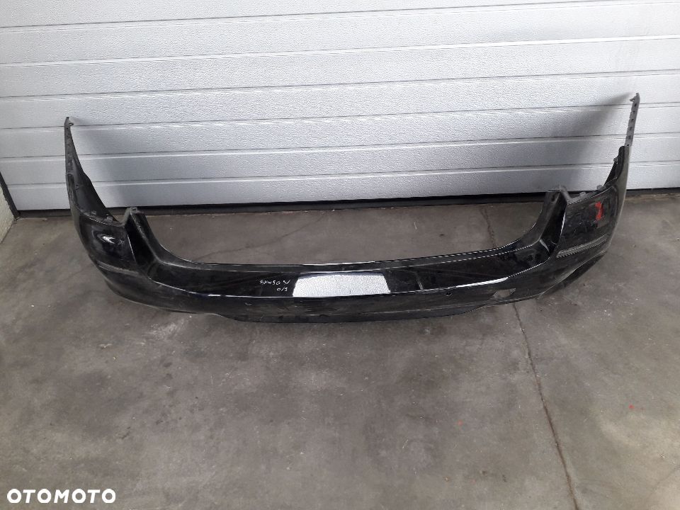 BMW 5 G31 KOMBI ZDERZAK TYŁ 51127387307 6 PDC - 2