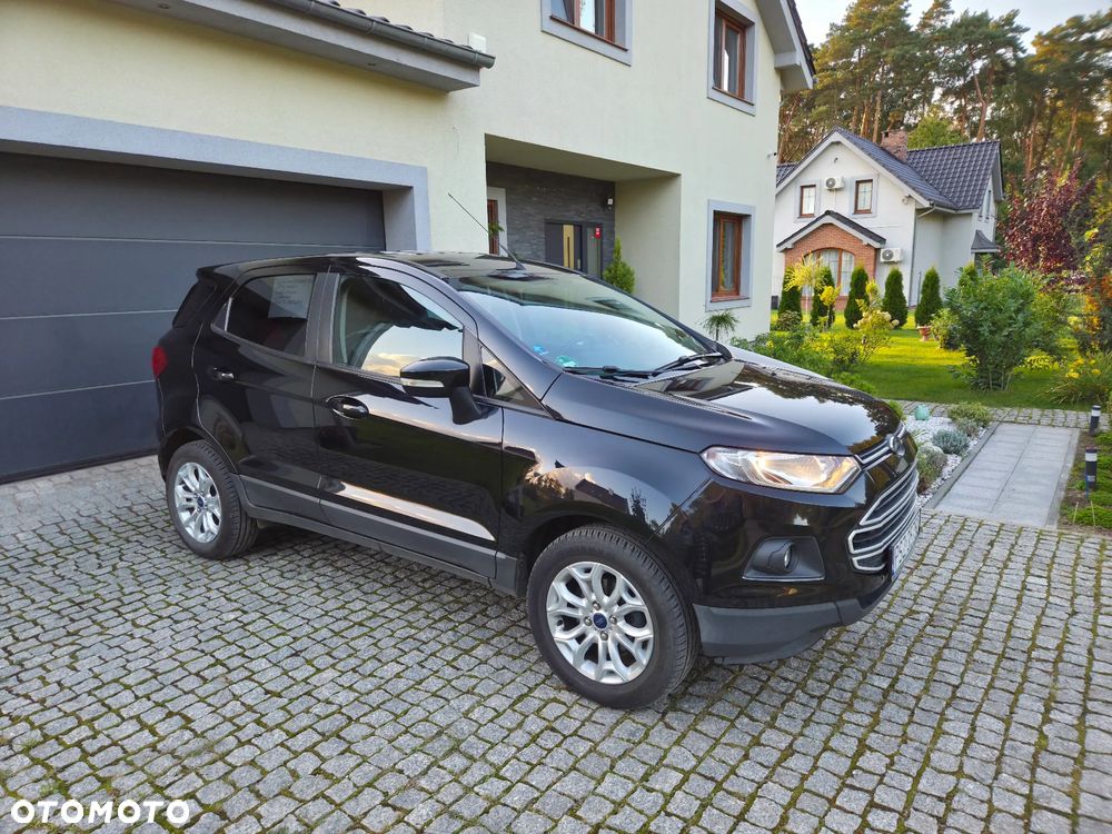 Ford EcoSport 1.0 EcoBoost TREND - 1