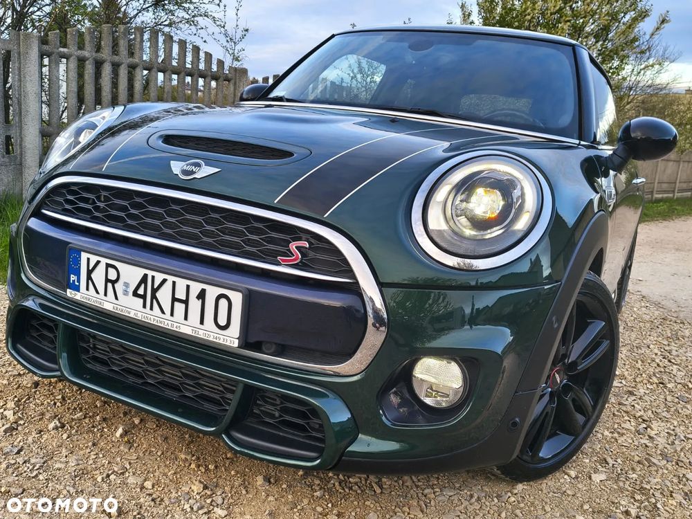 MINI Cooper S - 1