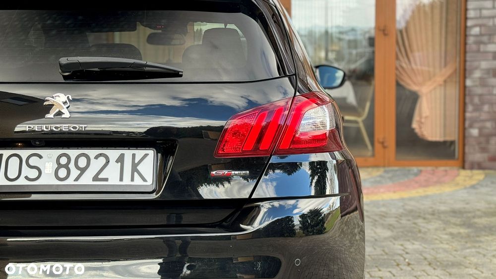 Peugeot 308 BlueHDi FAP 150 Stop&Start GT-Line Edition - 16