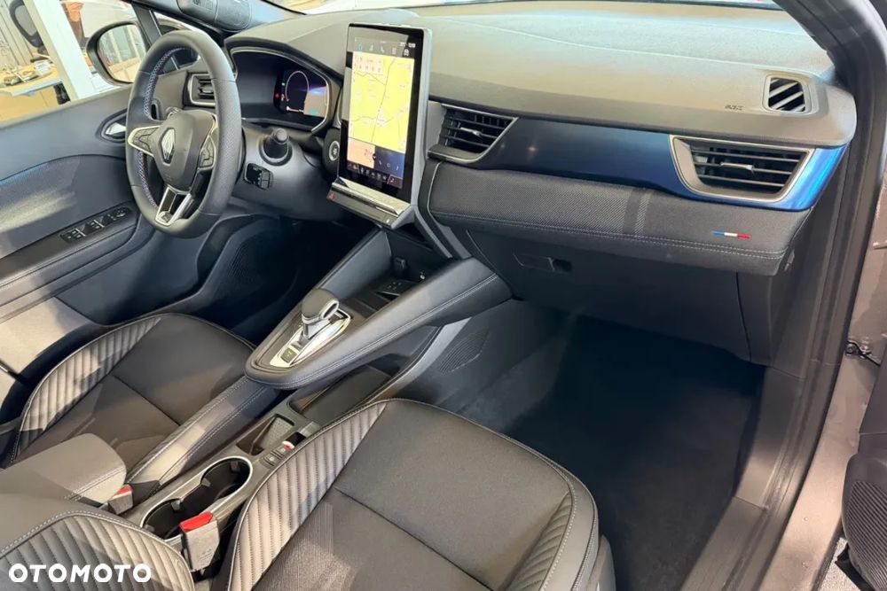 Renault Captur 1.8 E-TECH Full Hybrid 160 Esprit Alpine - 11