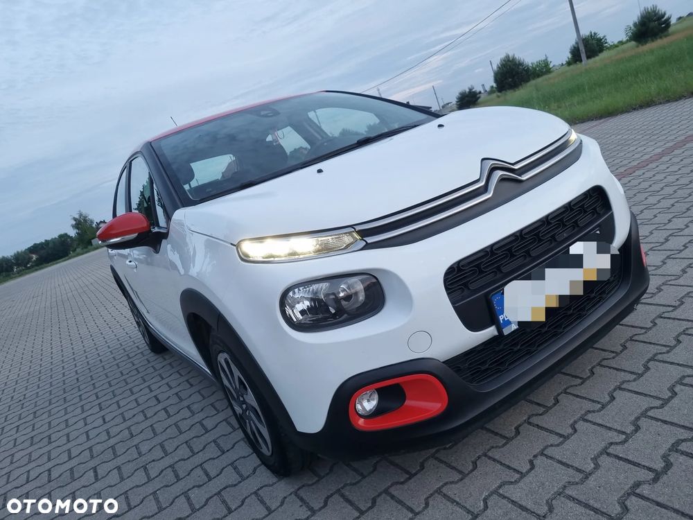 Citroën C3 1.2 VTi Attraction - 1
