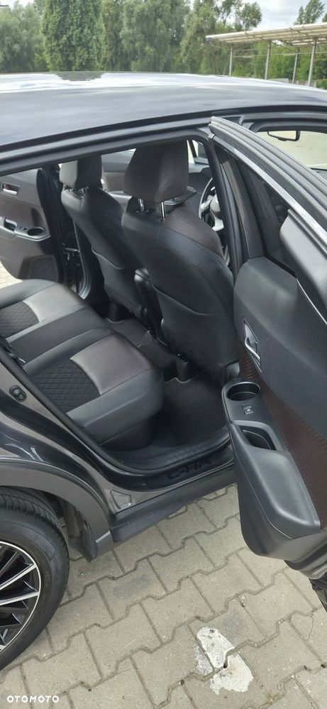 Toyota C-HR 1.8 Hybrid Executive - 10