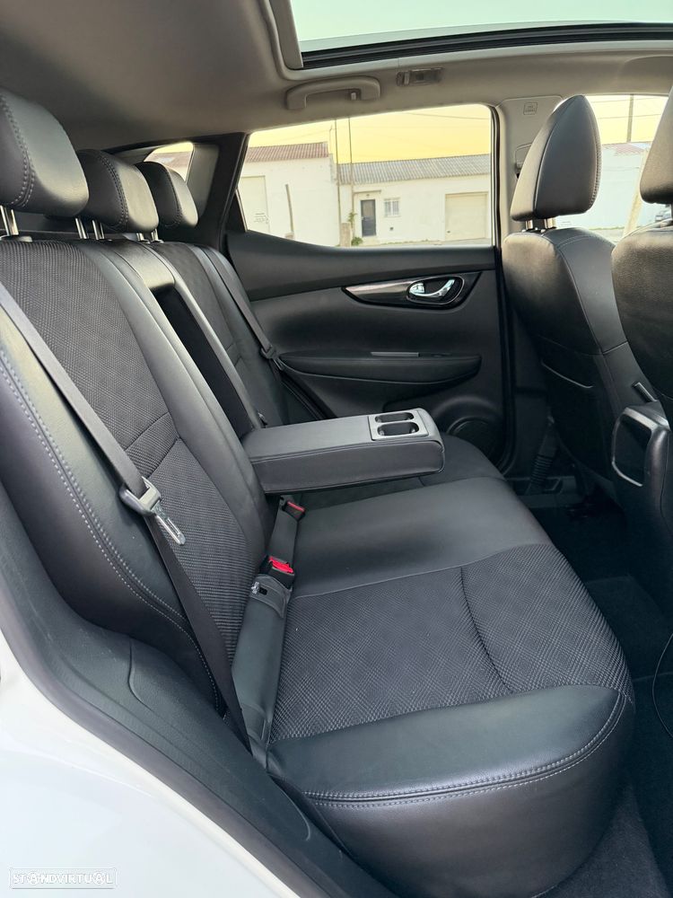 Nissan Qashqai - 9