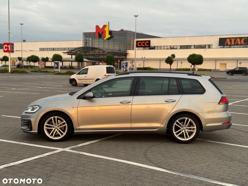 Volkswagen Golf VII 2.0 TDI BMT GTD DSG - 8