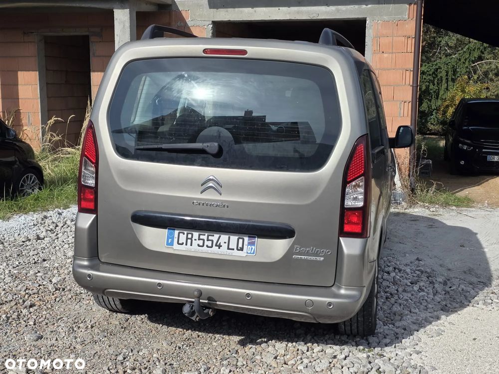 Citroën Berlingo - 2