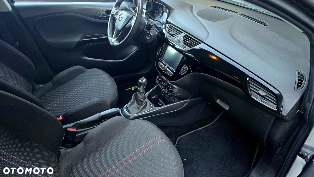 Opel Corsa 1.4 Turbo (ecoFLEX) Start/Stop Color Edition - 15