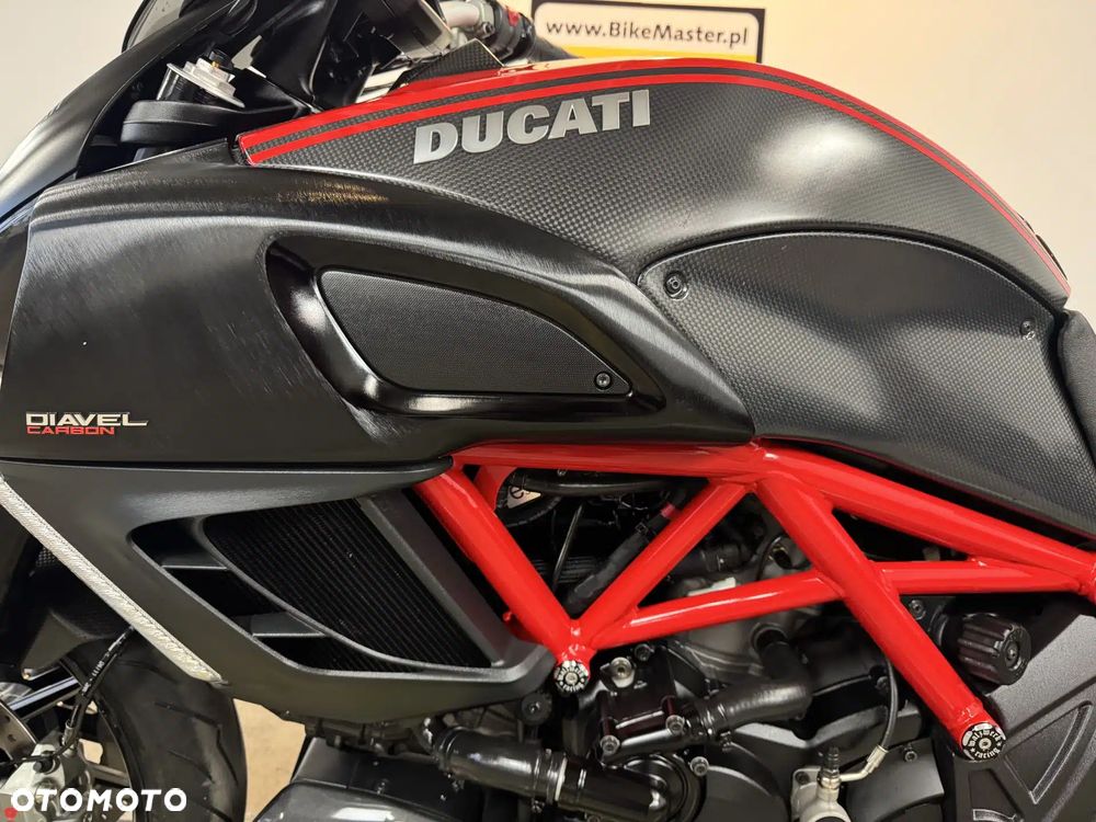 Ducati Diavel - 22