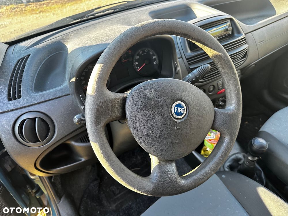 Fiat Punto 1.2 16V Dynamic - 8