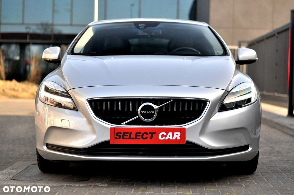 Volvo V40 D2 Drive-E Ocean Race - 17