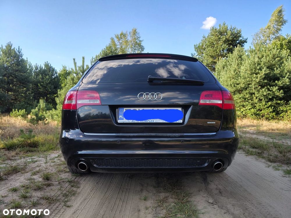 Audi A6 Avant 3.0 TDI DPF quattro tiptronic - 10