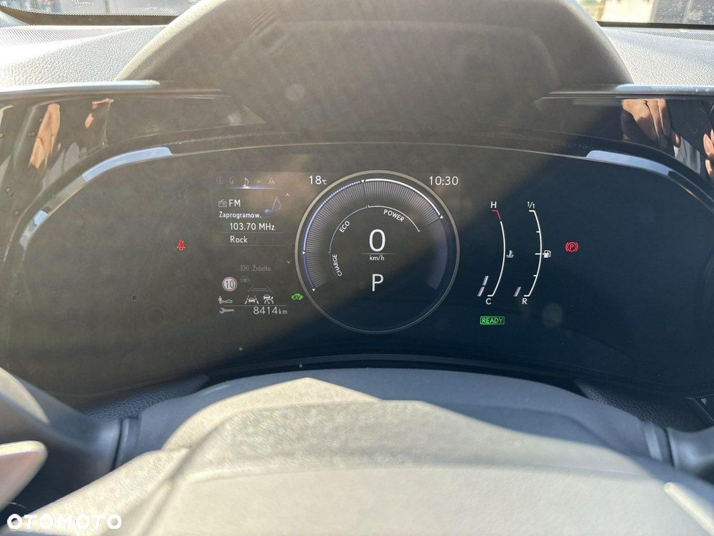 Lexus NX 350h Prestige AWD - 20