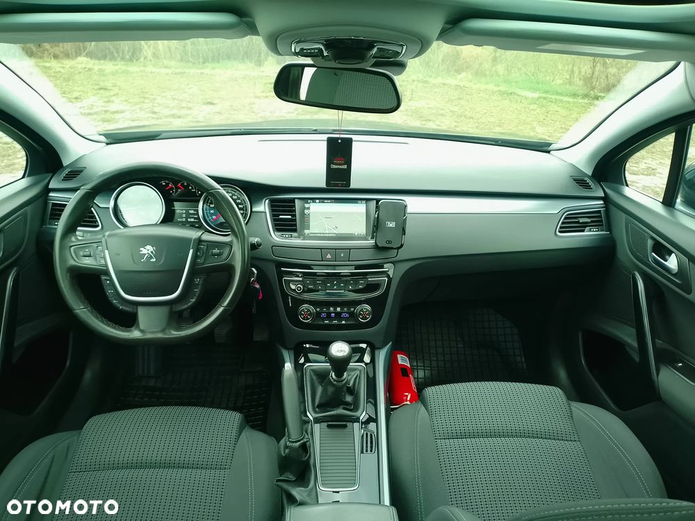 Peugeot 508 1.6 e-HDi Active S&S - 5