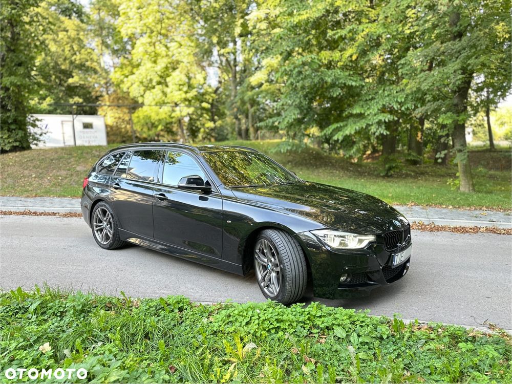 BMW Seria 3 318d M Sport Shadow - 10