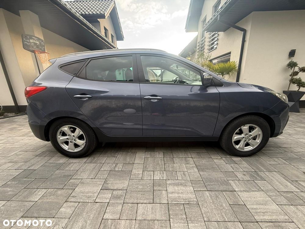 Hyundai ix35 2.0 CRDi 4WD Premium - 5