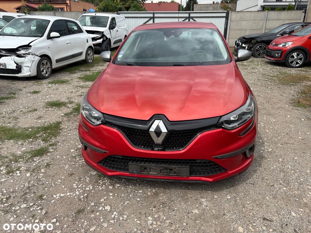 Renault Megane ENERGY TCe 205 EDC GT - 1