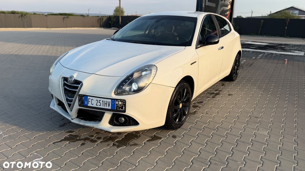 Alfa Romeo Giulietta 1.6 JTDM 16V Sport - 2