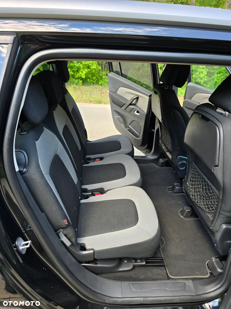 Citroën C4 Grand Picasso 2.0 BlueHDi Exclusive - 23