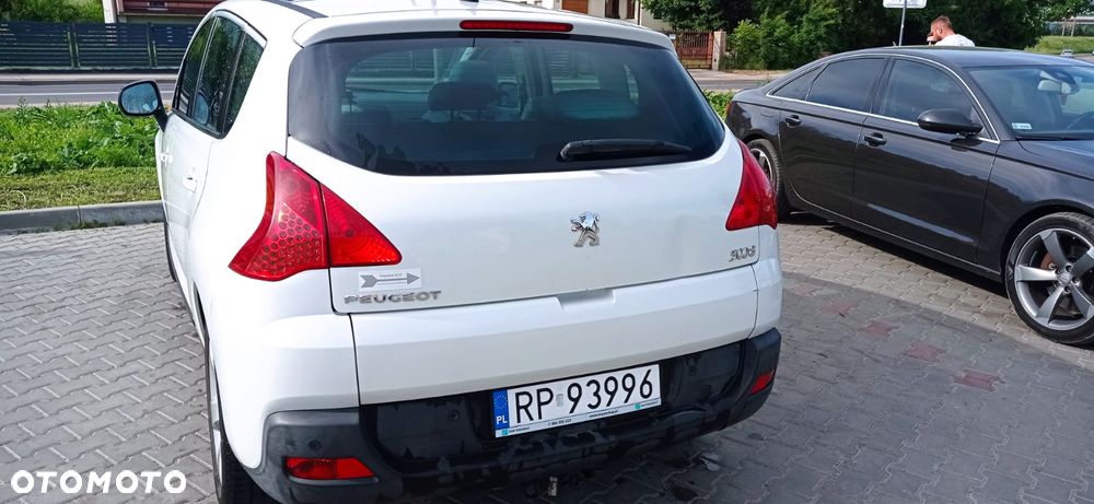 Peugeot 3008 2.0 HDi Active - 3