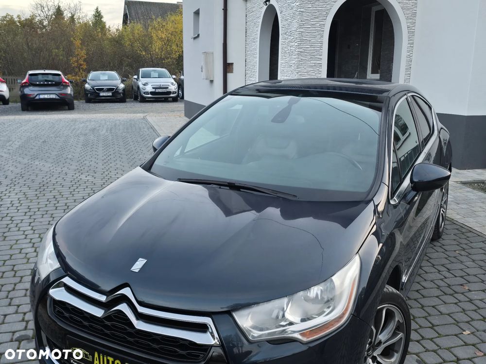 Citroën DS4 - 5