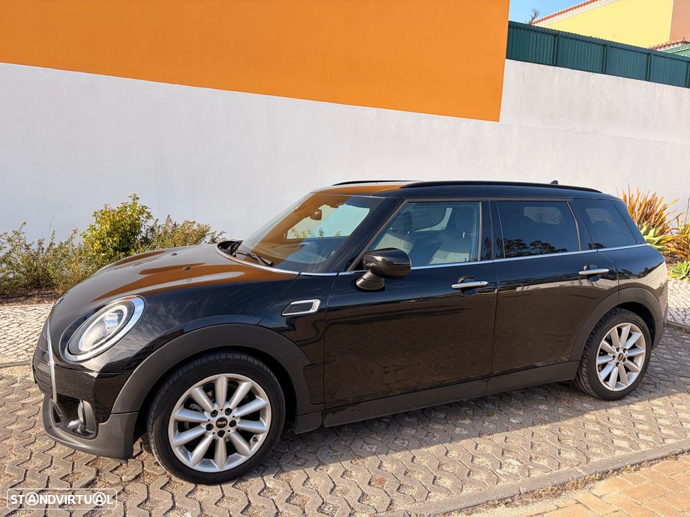 MINI Clubman One D Auto - 4