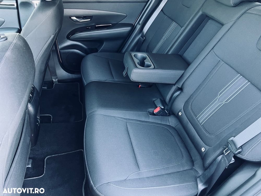 Hyundai Tucson PHEV 1.6 l 265 CP 4WD 6AT Premium - 15