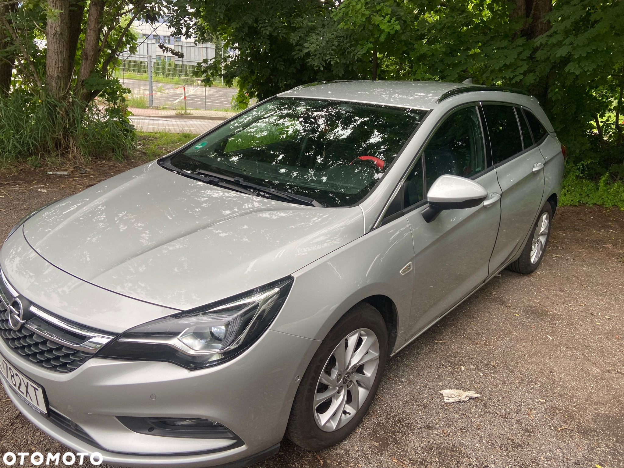 Opel Astra V 1.4 T Elite S&S - 25