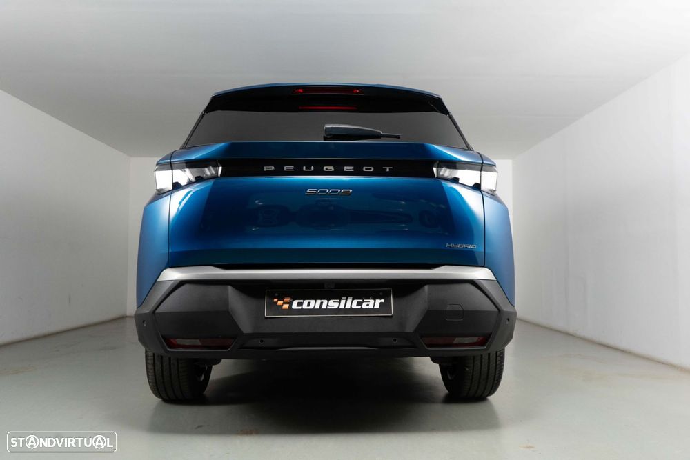 Peugeot 5008 1.2 Hybrid Allure e-DCS6 - 4