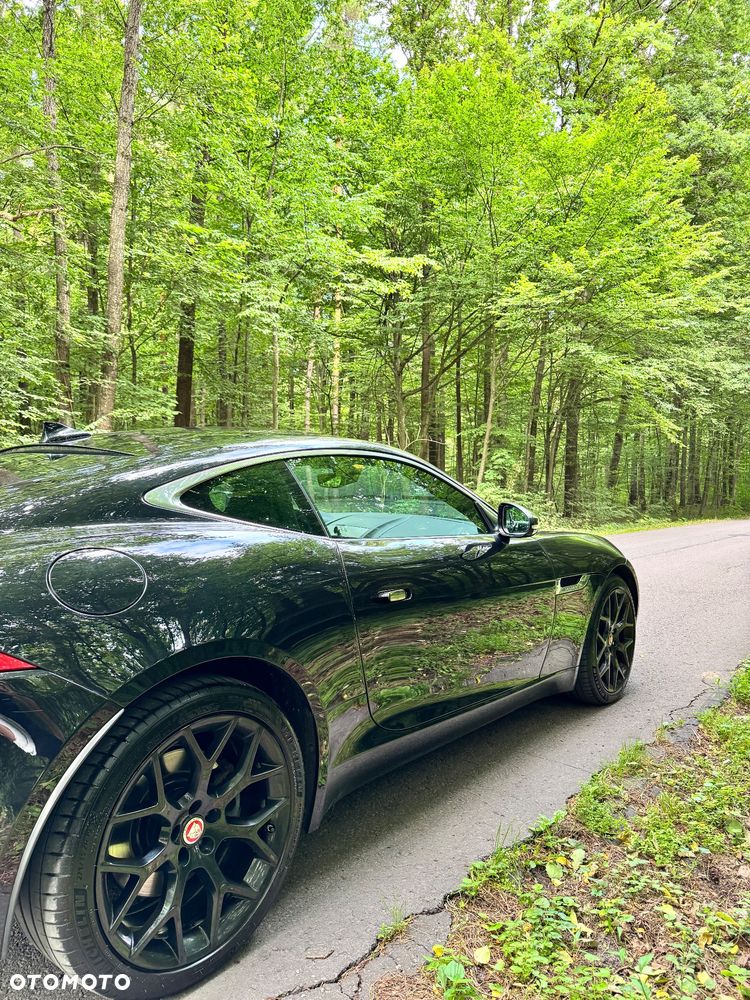 Jaguar F-Type Standard - 9