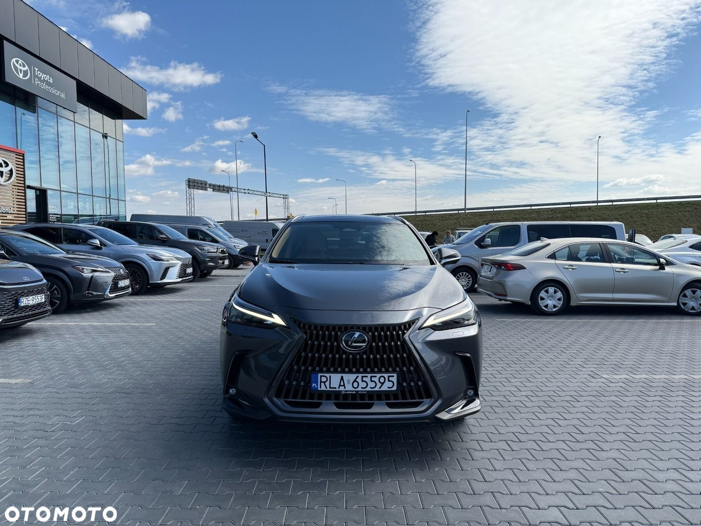 Lexus NX - 8
