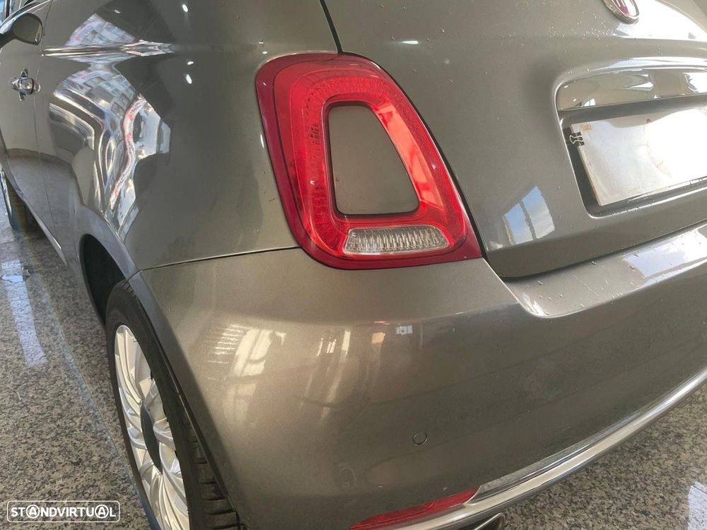 Fiat 500 1.2 Lounge - 12
