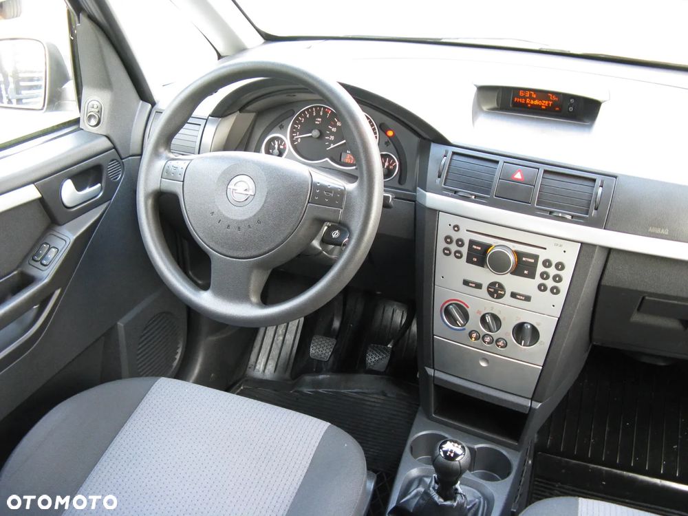 Opel Meriva 1.4 Cosmo - 28