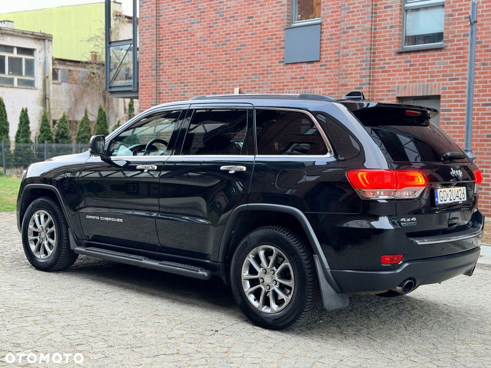 Jeep Grand Cherokee 3.0 CRD Limited - 7