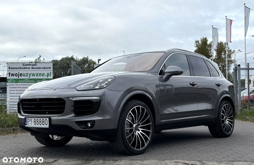 Porsche Cayenne S