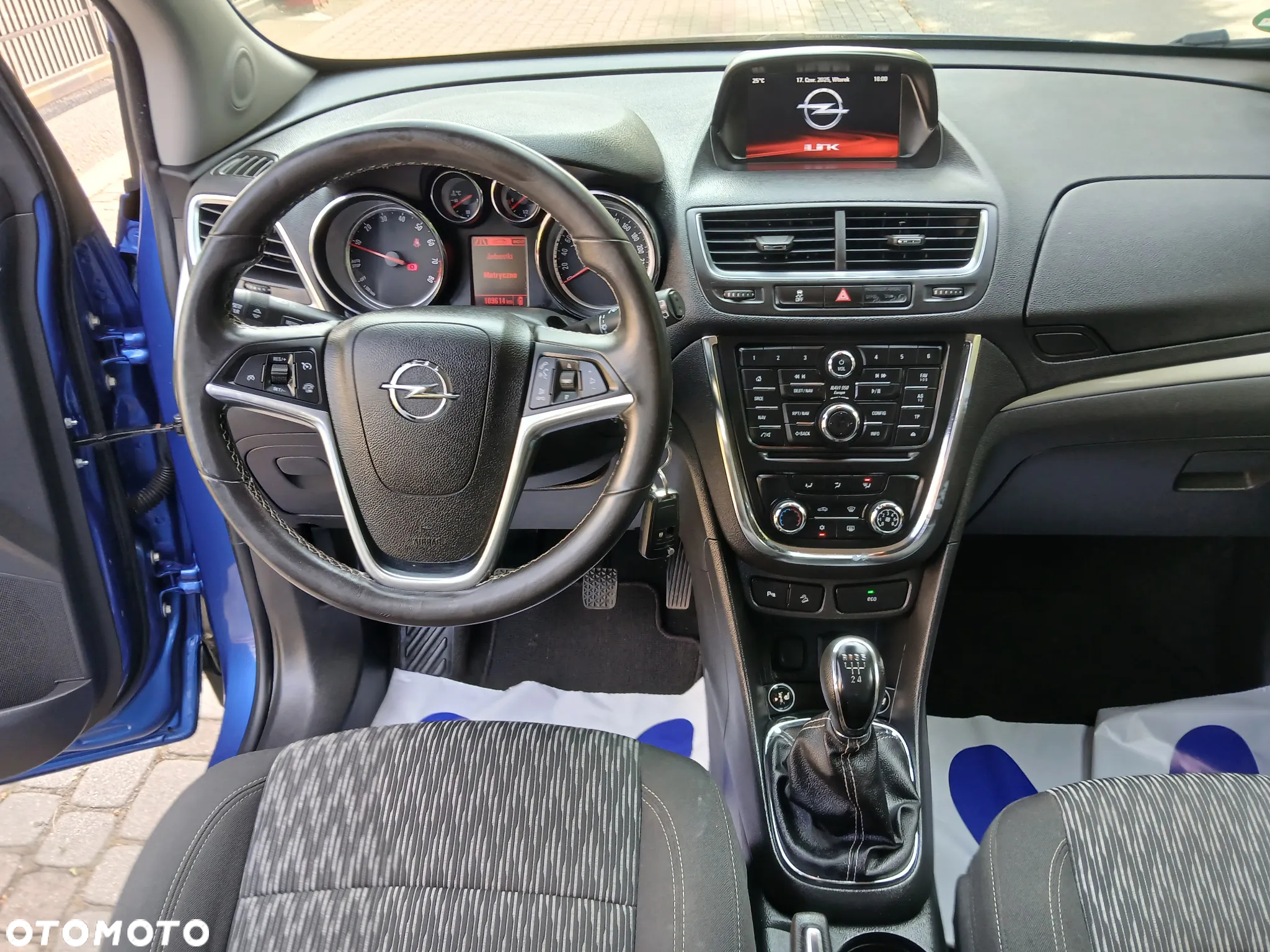 Opel Mokka 1.6 Cosmo S&S - 15