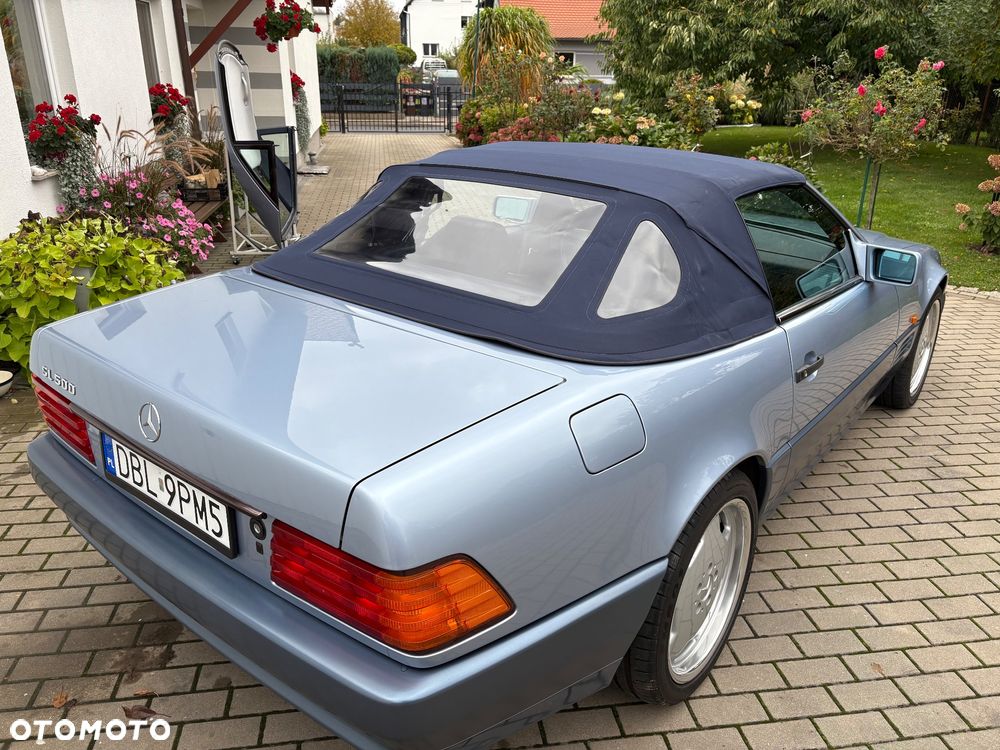 Mercedes-Benz SL 500 - 14