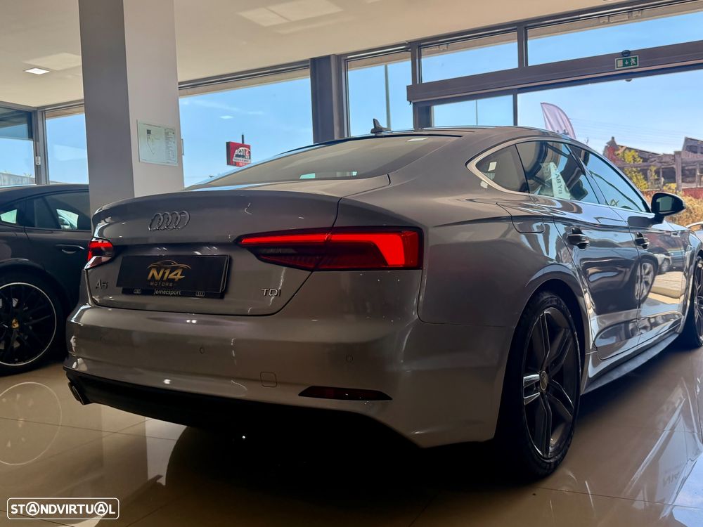 Audi A5 Sportback 2.0 TDI S-line S tronic - 50