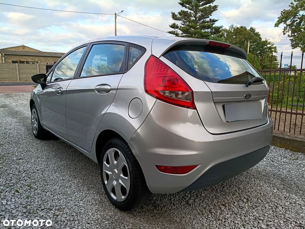 Ford Fiesta 1.4 TDCI Fun - 17