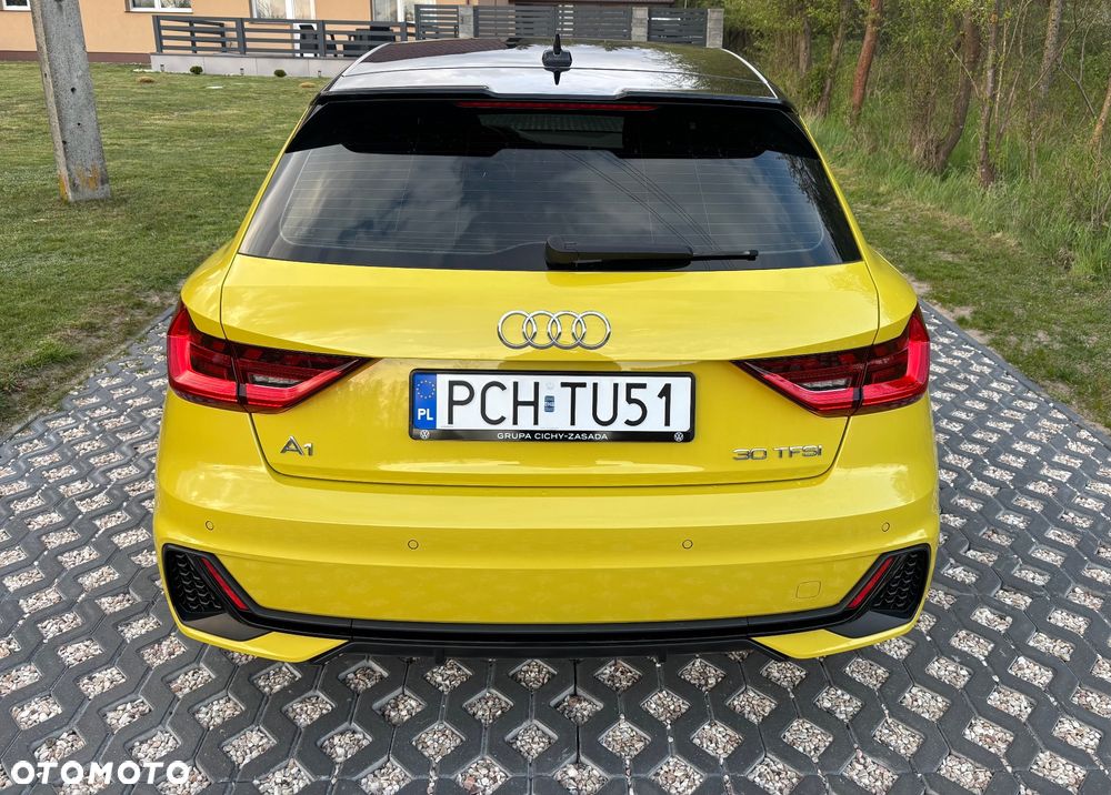 Audi A1 Sportback 30 TFSI S Line S tronic - 5