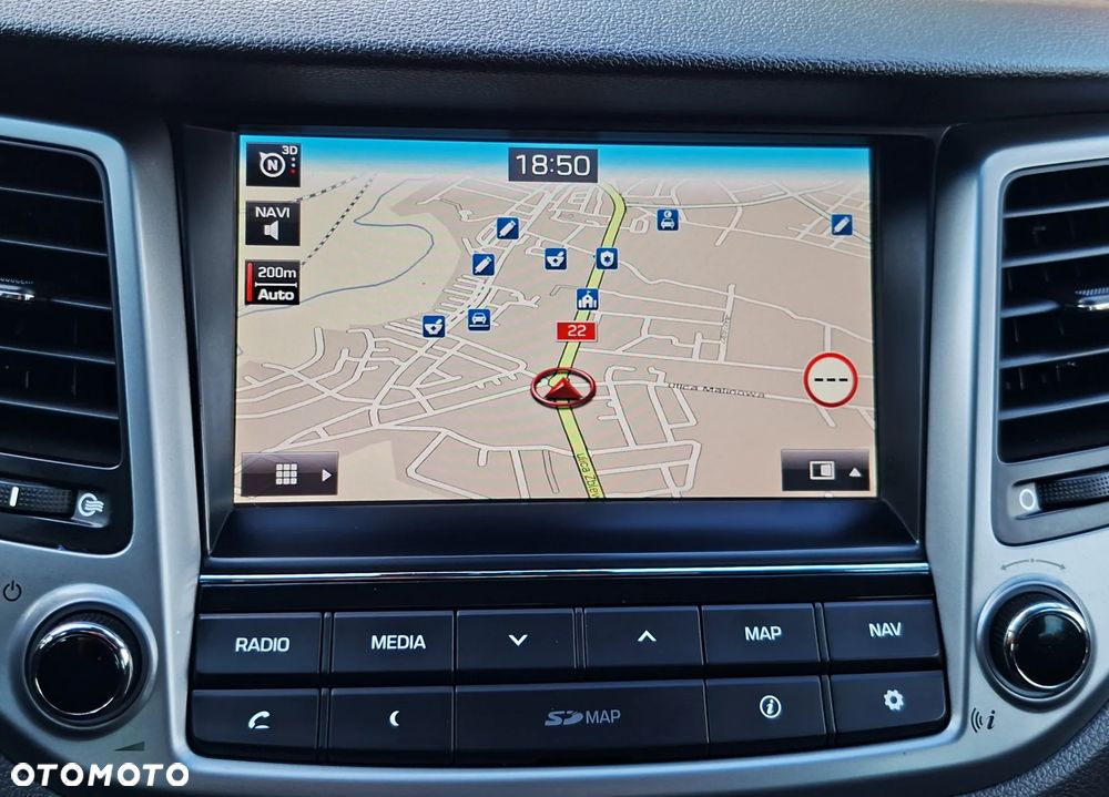 Hyundai Tucson 2.0 CRDI 2WD Style - 28