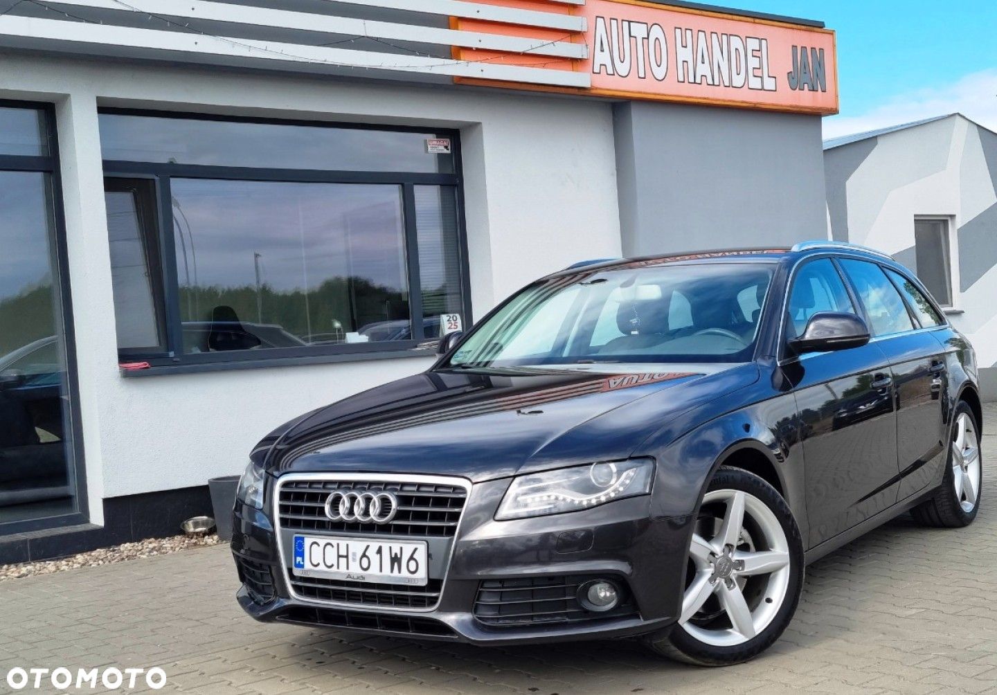 Audi A4 - 1
