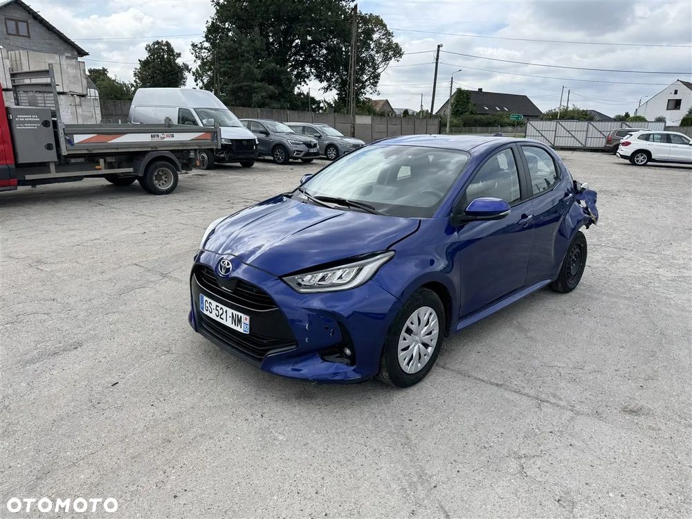 Toyota Yaris - 2