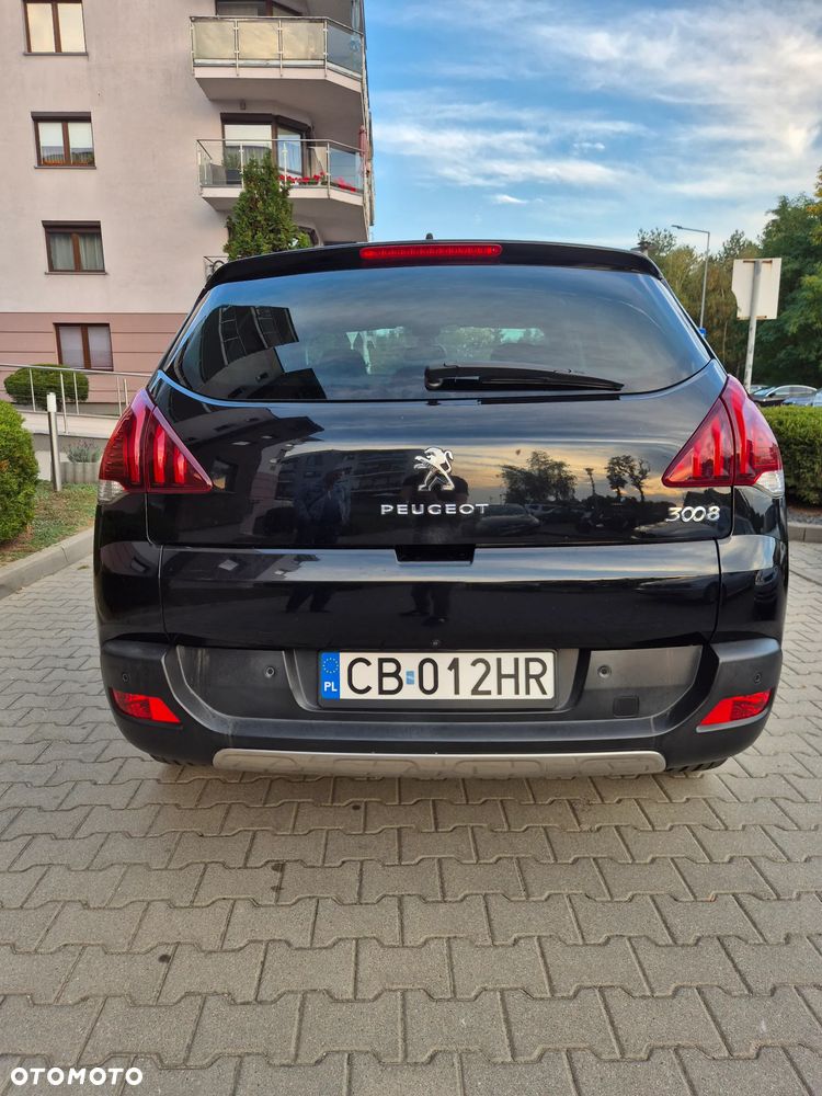 Peugeot 3008 2014 photo 4