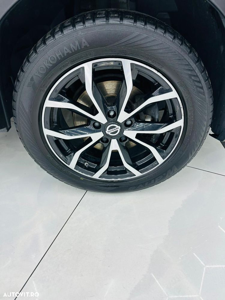 Nissan Qashqai 1.5 DCI TEKNA - 10